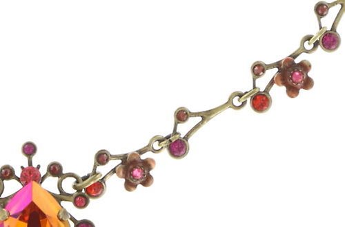 image for Necklace Eternal Glory Pink / Orange  