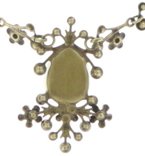 image pour Collier Eternal Glory Rose / Orange  