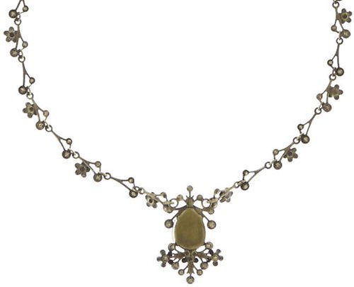 image pour Collier Eternal Glory Bleu / Vert  