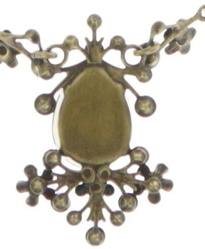 image pour Collier Eternal Glory Bleu / Vert  