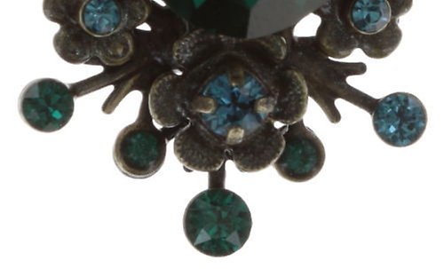 image for Ring Eternal Glory Blue / Green  