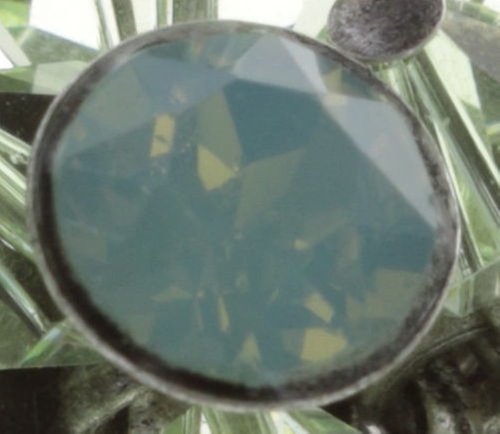 image for Ring Filigrane Green  