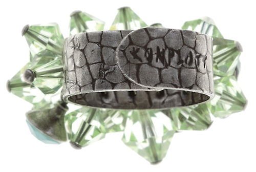 image for Ring Filigrane Green  