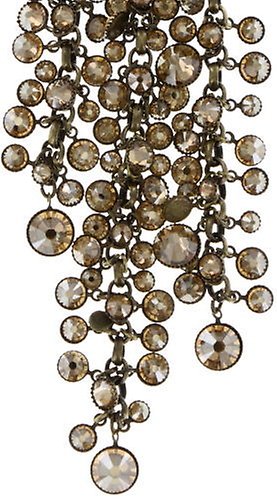 Bild für Halskette Y-Form Lost Garden Beige  