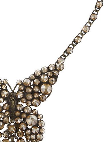 image for Necklace-Y Lost Garden Beige  