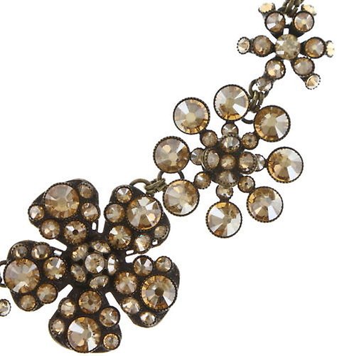image pour Collier Collier Lost Garden Beige  