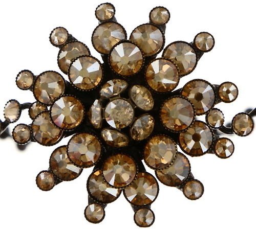 image for Head Band Lost Garden Beige  