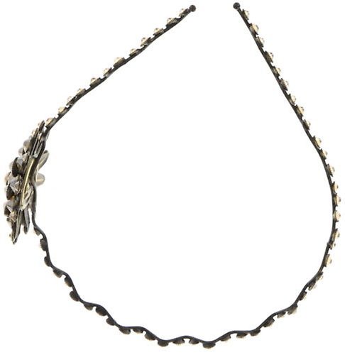 image for Head Band Lost Garden Beige  