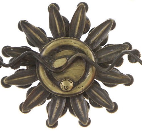 Bild für Haarreif Lost Garden Beige  