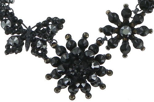 image pour Collier Collier Lost Garden Noir  