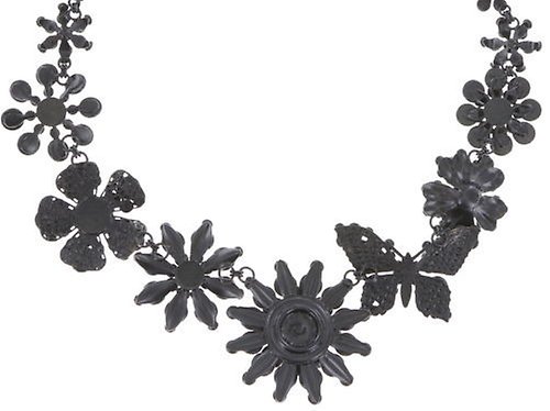 image pour Collier Collier Lost Garden Noir  