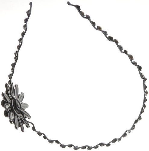 image pour Bandeau Lost Garden Noir  