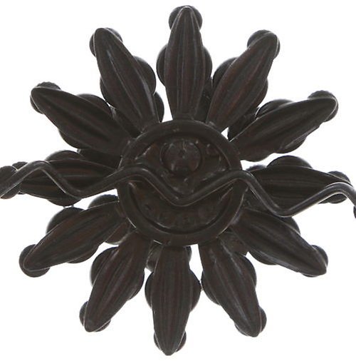 image for Head Band Lost Garden Black  