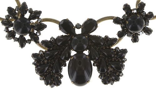 image pour Collier Love Me Tender, Love Me Sweet Noir  