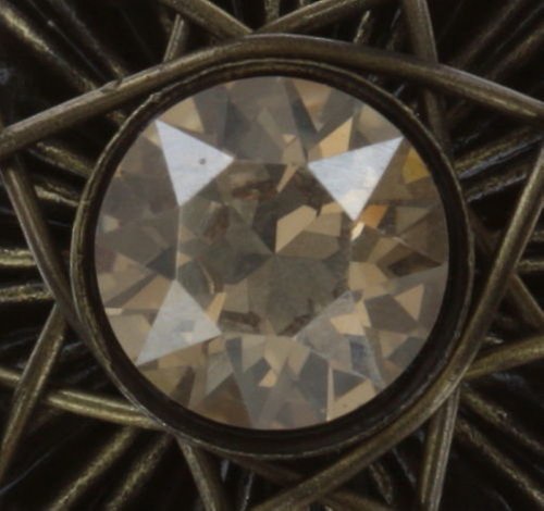 image pour Anneau Oriental Architecture Beige  