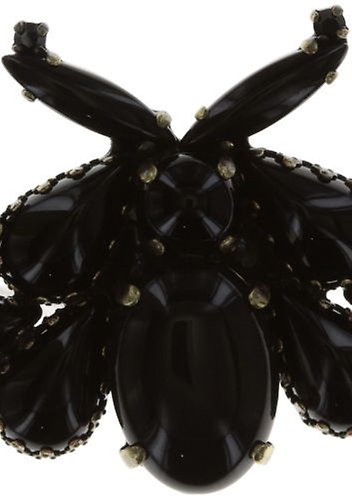 image for Ring Love Me Tender, Love Me Sweet Black  