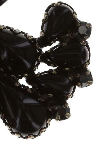 Bild für Ring Love Me Tender, Love Me Sweet Schwarz  