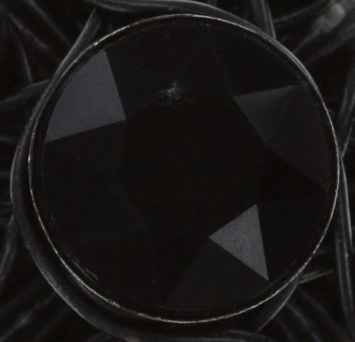 image for Ring Oriental Architecture Black  