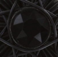 image for Ring Oriental Architecture Black  