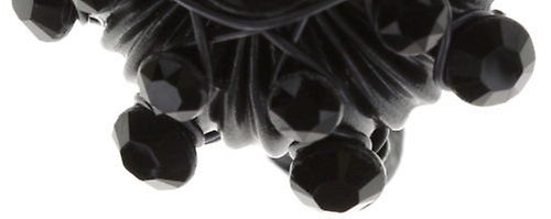 image for Ring Oriental Architecture Black  