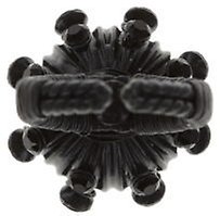 image for Ring Oriental Architecture Black  
