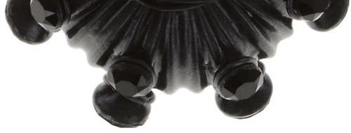 image for Ring Oriental Architecture Black  