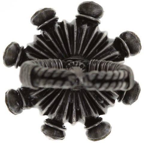 image for Ring Oriental Architecture White  