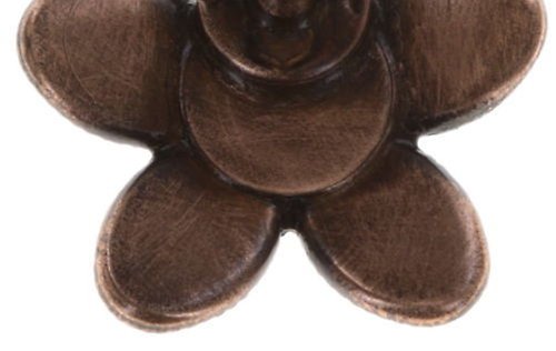 Bild für Ohrstecker Ovaly Pink Indisch pink klein