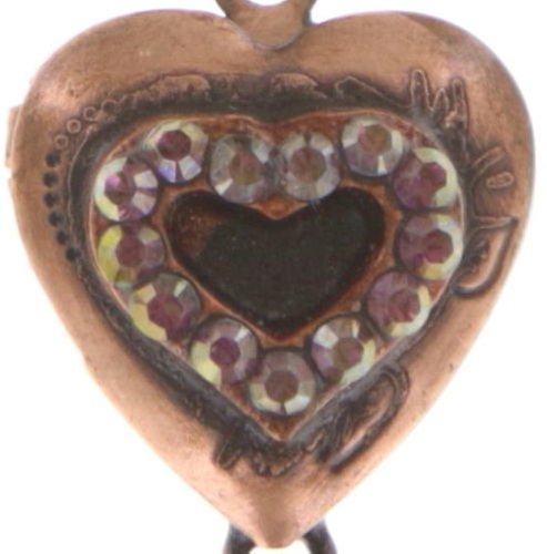 image for Necklace Burlesque pink  