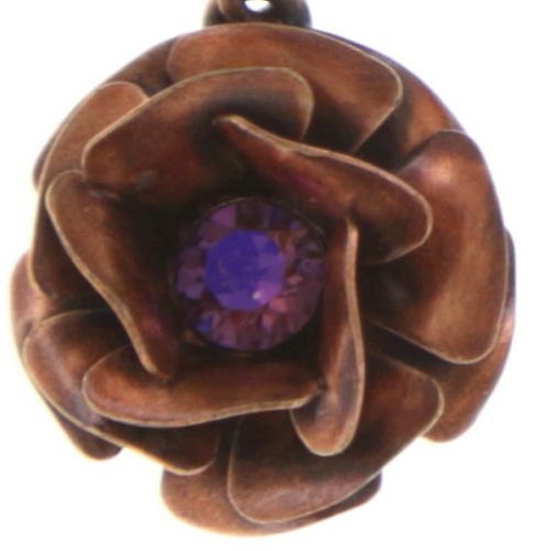 Bild für Halskette Burlesque pink  