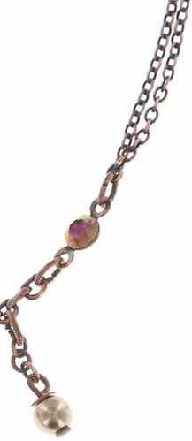 image pour Collier Burlesque pink  