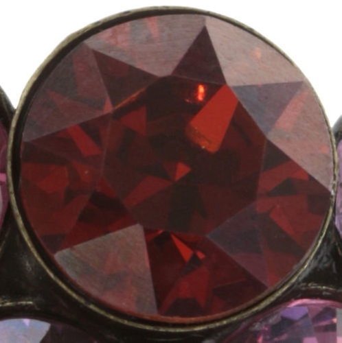 image for Ring Petit Glamour Red  