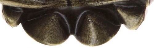 Bild für Ring Petit Glamour Rot  