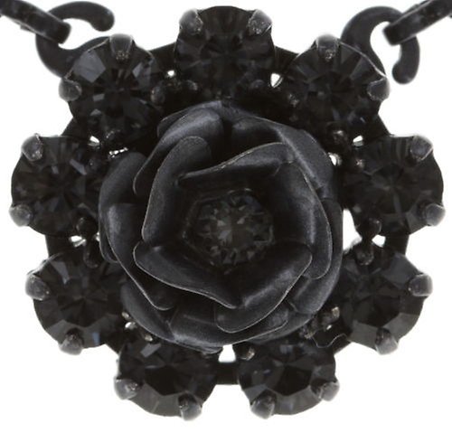 image for Necklace Burlesque Black  