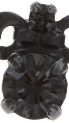 image pour Collier Burlesque Noir  