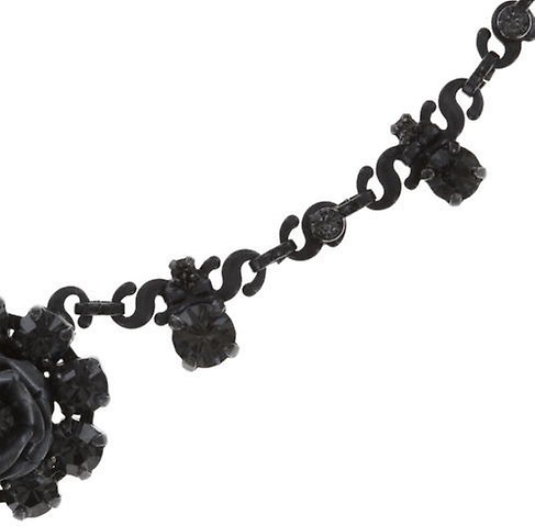 image for Necklace Burlesque Black  