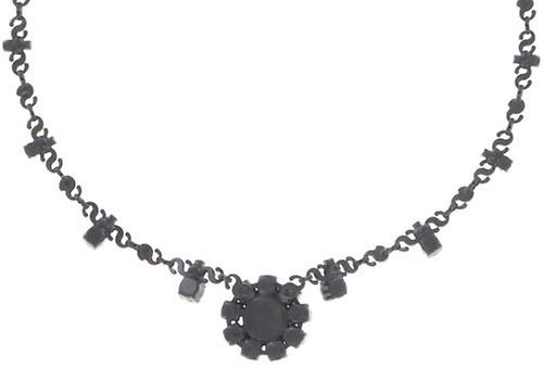 image pour Collier Burlesque Noir  