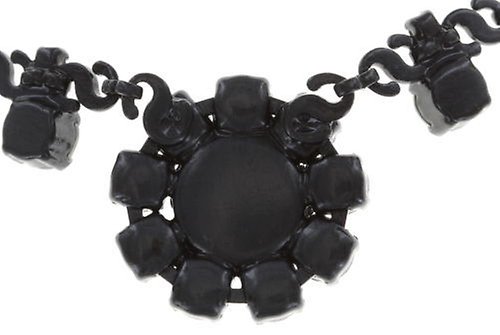 image for Necklace Burlesque Black  