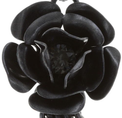 image pour Collier pendant Burlesque Noir  