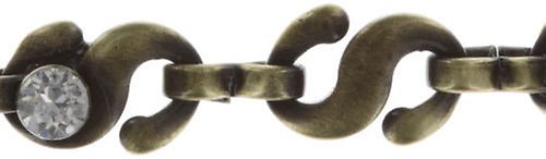 image pour Bracelet Burlesque Blanc  