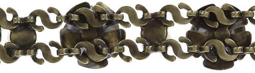 Bild für Armband Burlesque Weiß  