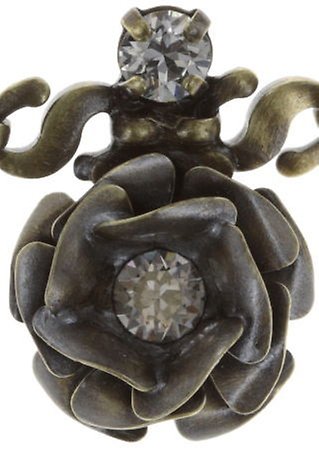 image pour Collier Burlesque Blanc  