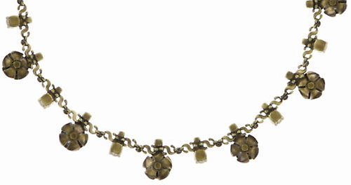 image for Necklace Burlesque White  