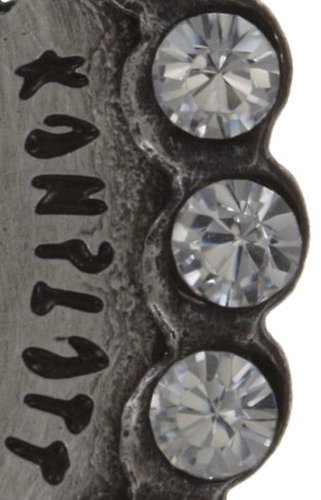 image for Ring Sinners and Saints White  large