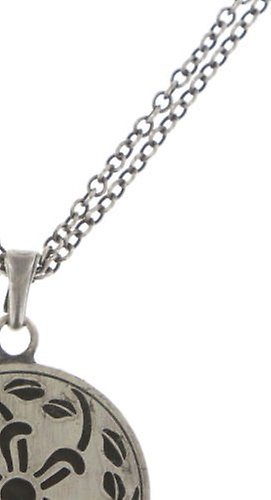 image pour Collier pendant Sinners and Saints Blanc  