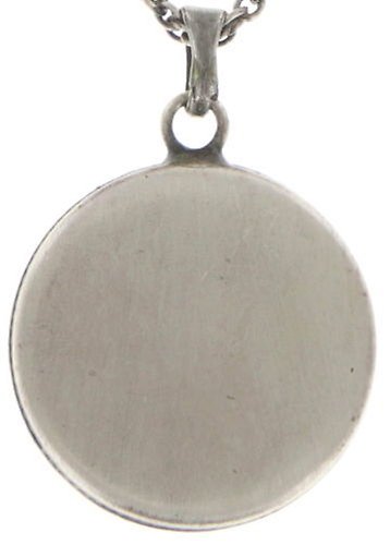 image pour Collier pendant Sinners and Saints Blanc  