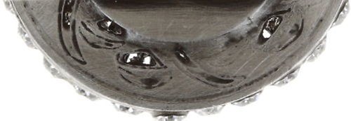 image for Ring Sinners and Saints White  extra small