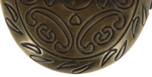 image for Ring Sinners and Saints Brass  