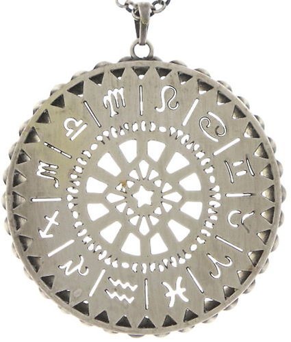 image pour Collier pendant (long) Sinners and Saints Noir  