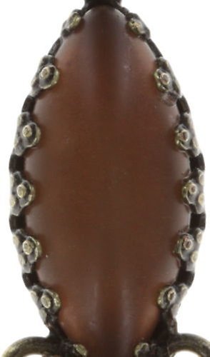 KONPLOTT / Necklace Pendant Jelly Fish Wedding Beige